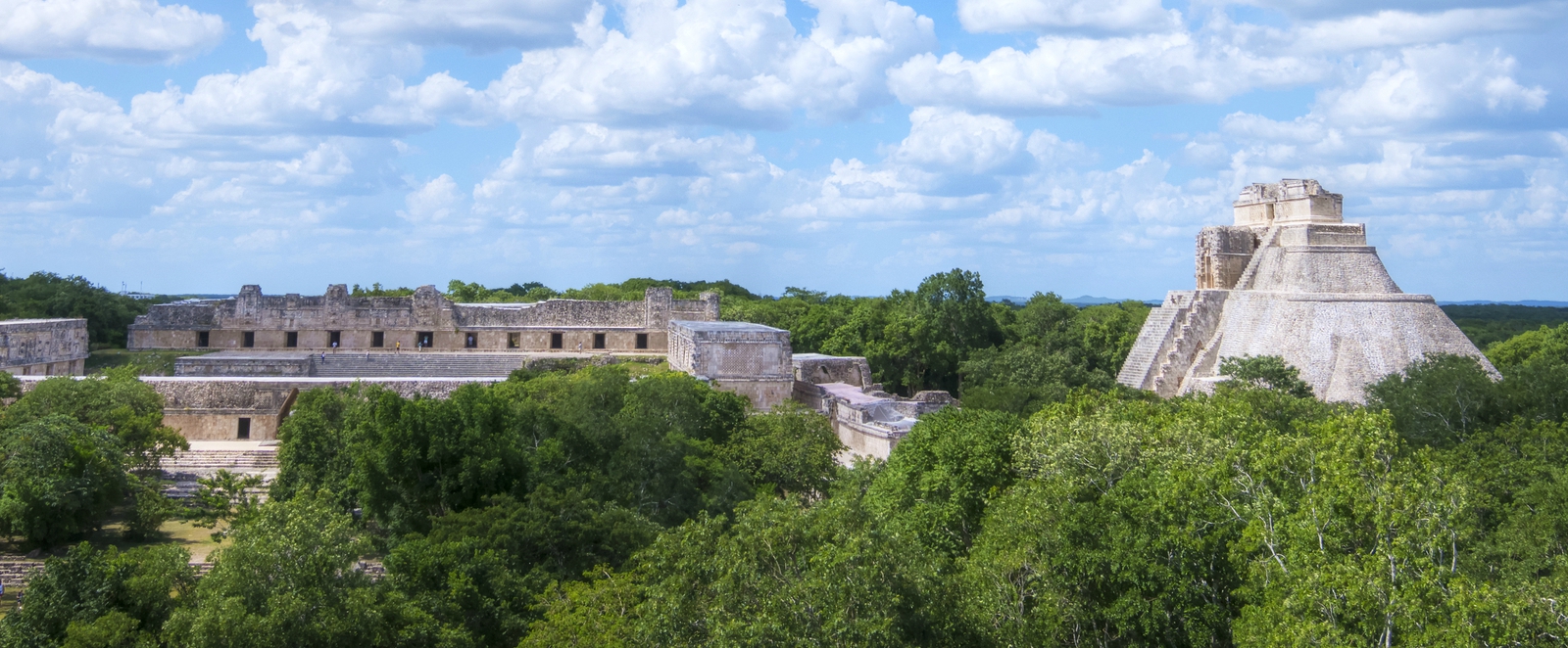 Maya City Ichkabal Discovered Years After Edgar Cayce Named It