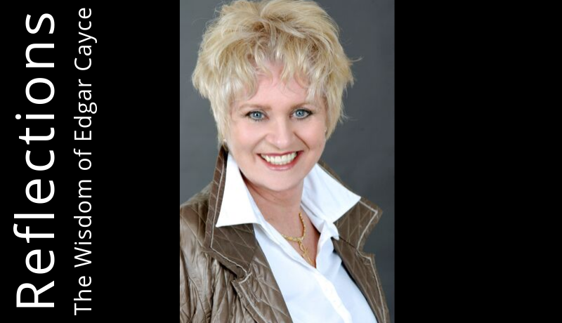 reflections yvonne oswald