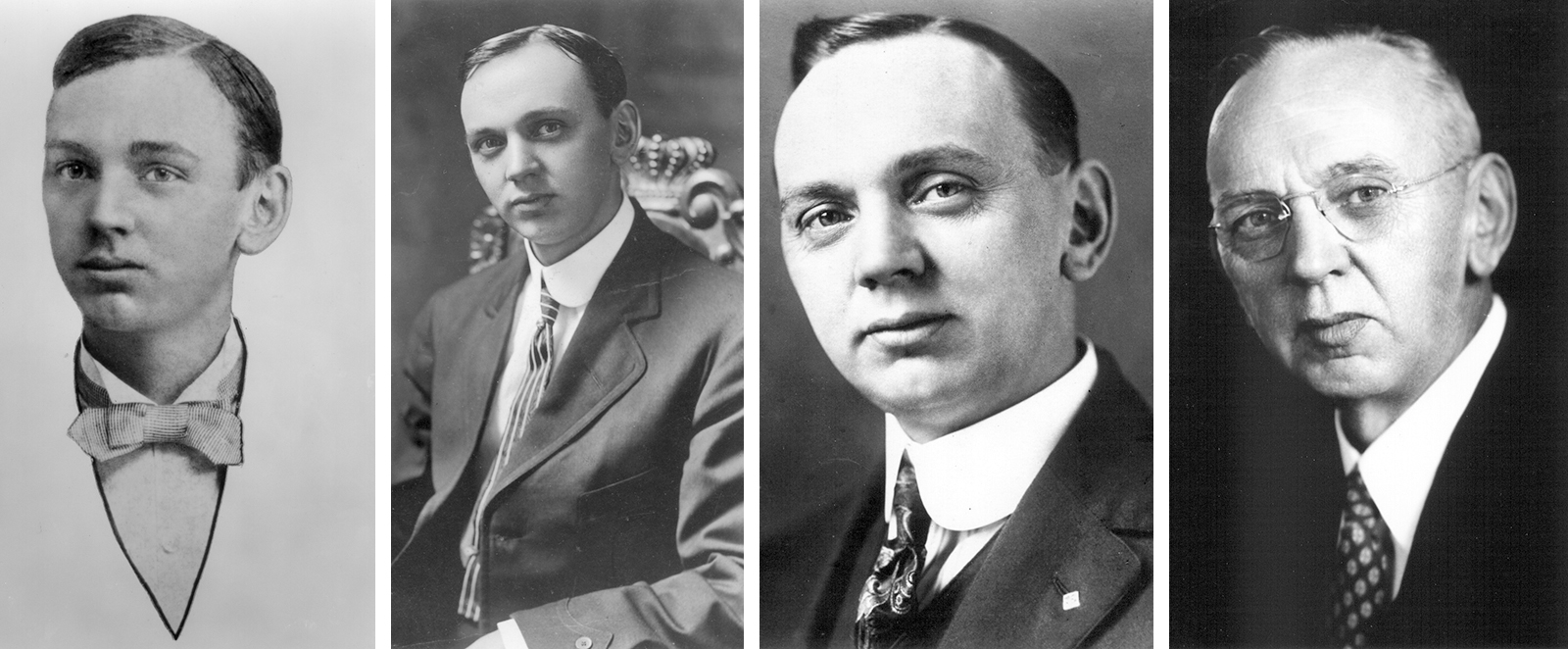 edgar thru the years