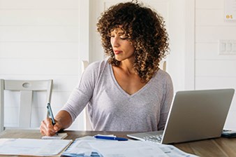 online workshops section