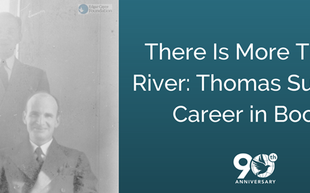 blog foundation thomas sugrue