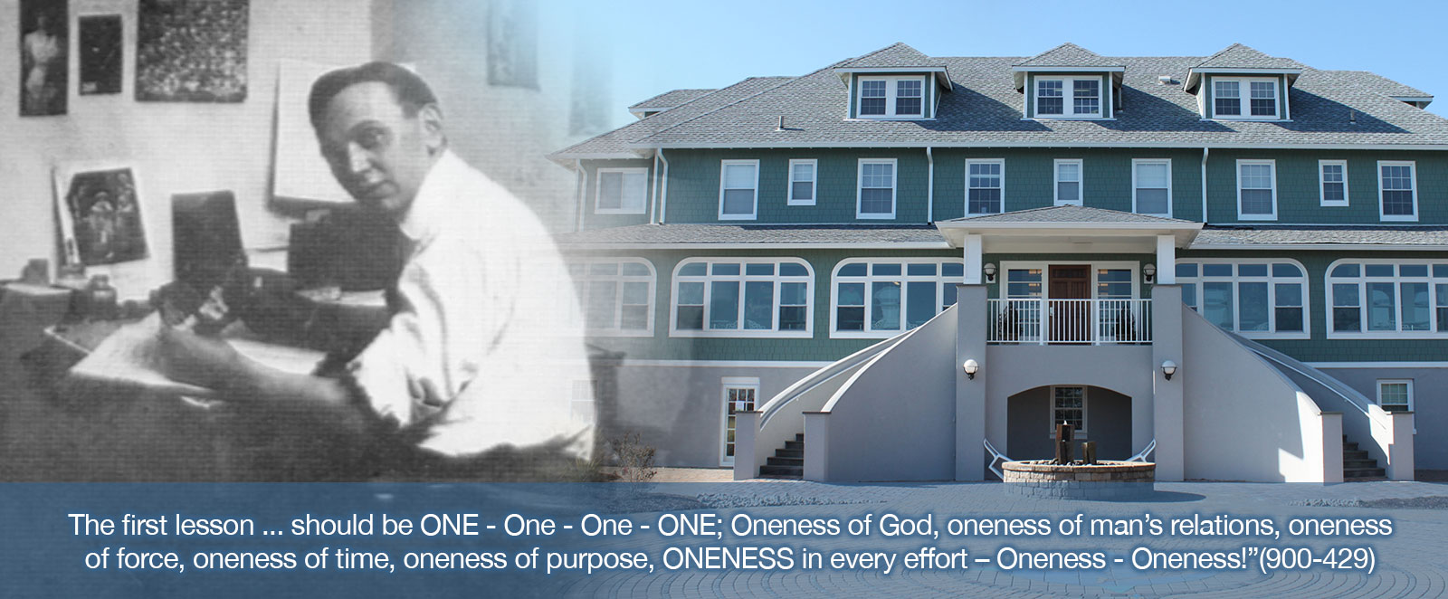 congress landingpage quote