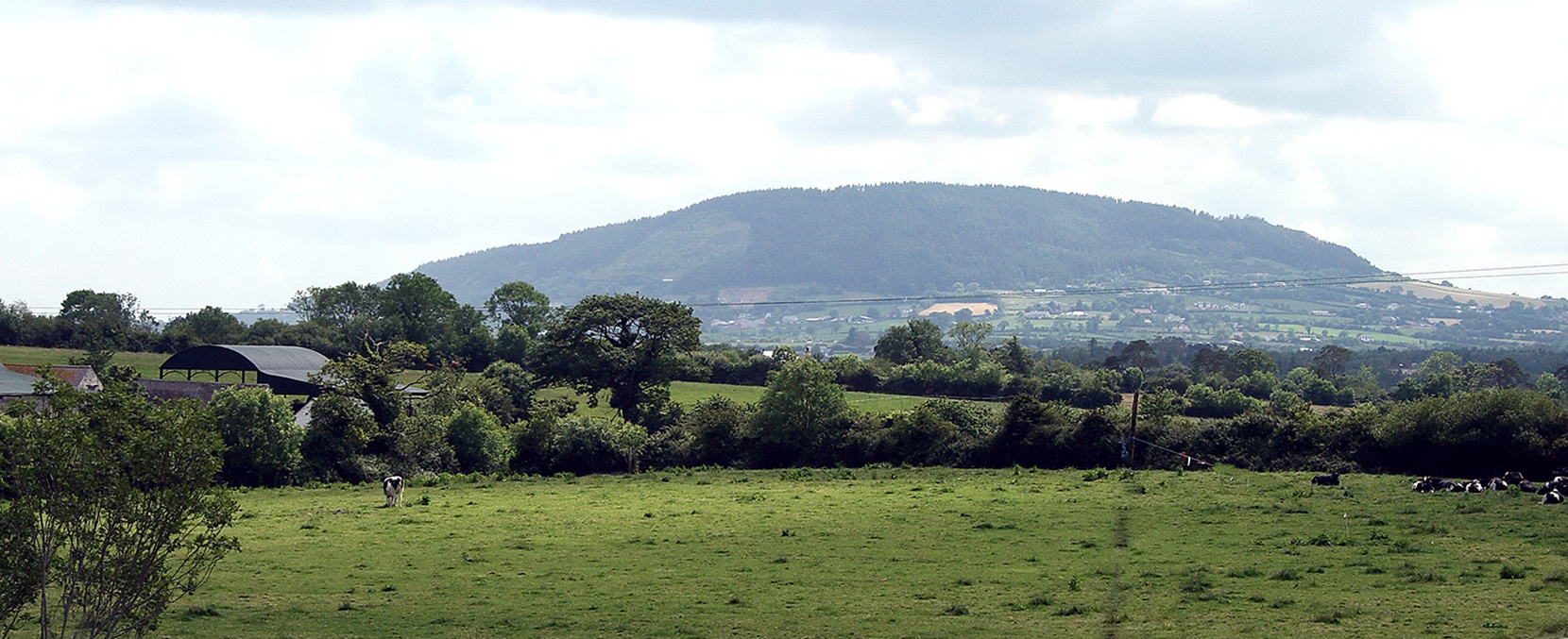 tara hill ireland