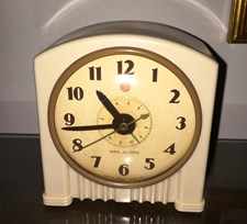 War Time Clock