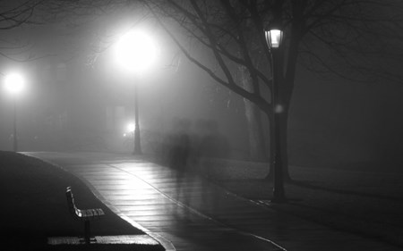 haunting