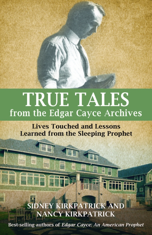 true tales from the edgar cayce archives