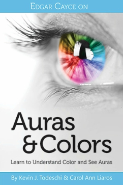 edgar cayce on auras and colors widget