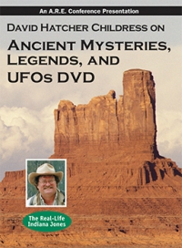 mysteries legends dvd
