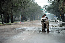 Hurrican Ike Aftermath