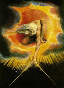 Ancient of Days William Blake