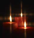 Christmas Candles 2011