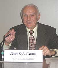 Dr. John O. A. Pagano