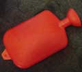 Hot water bottle