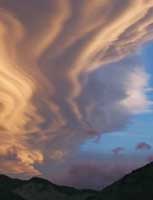 Lenticular Clouds