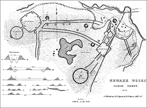 newark map wikiapedia