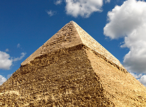  Khafra Pyramid 07-24-2014