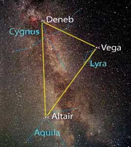 Summer Triangle 12-2011