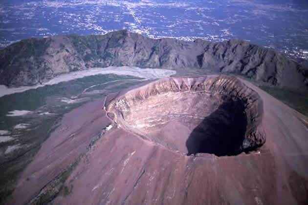 Mt. Vesuvius