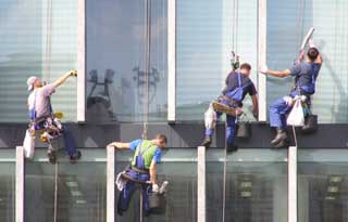 window washers