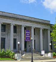 The Pennyroyal Area Museum, Hopkinsville, Kentucky