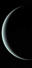 Uranus - photo NASA