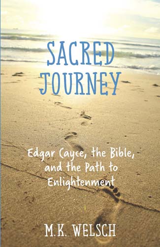 Sacred Journey Book Cover