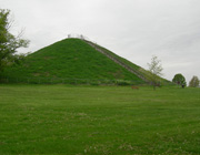 Ohio mound builders